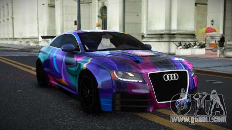 Audi S5 Nalyn S4 for GTA 4