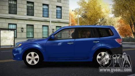 Subaru Forester Qasrihufo for GTA 4