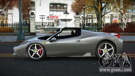 Ferrari 458 Cofzenoh for GTA 4