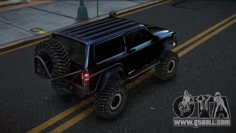 Jeep Cherokee Vumyaca for GTA 4