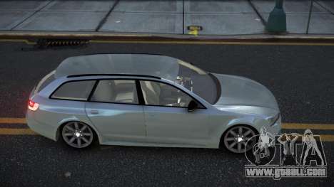 Audi A6 Kifibiyo for GTA 4