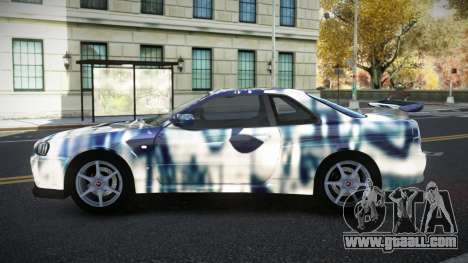 Nissan Skyline R34 Richtiny S12 for GTA 4