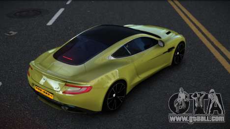 Aston Martin Vanquish Reminah for GTA 4