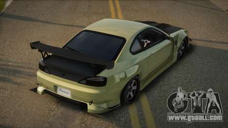 Nissan Silvia Gabron for GTA San Andreas