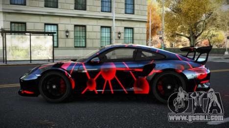 Porsche 911 GT2 Liron S9 for GTA 4