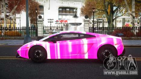 Lamborghini Gallardo Danseonio S4 for GTA 4