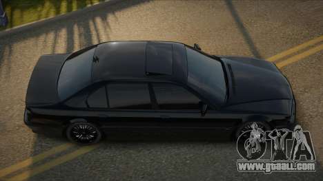 BMW E38 750Li V1.1 for GTA San Andreas