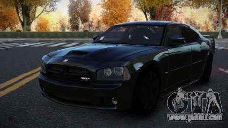 Dodge Charger Tore for GTA 4