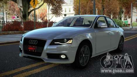 Audi A4 Muhoc for GTA 4