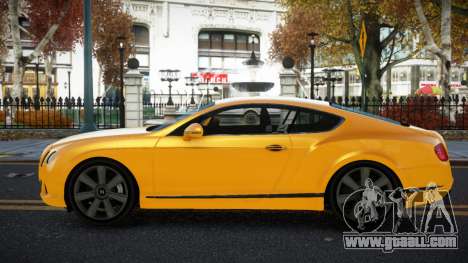 Bentley Continental Doeha for GTA 4