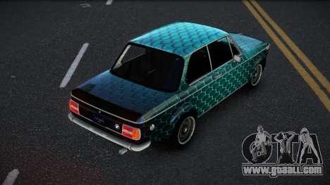 BMW 2002 Ansain S11 for GTA 4