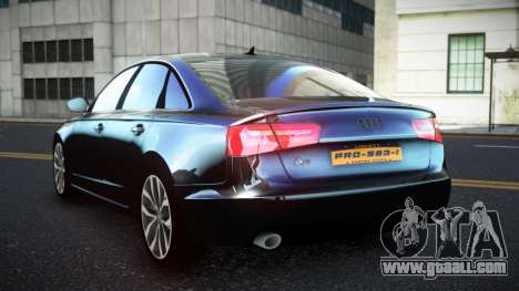 Audi A6 Piltagut for GTA 4