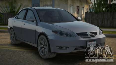 Toyota Camry Derfer for GTA San Andreas