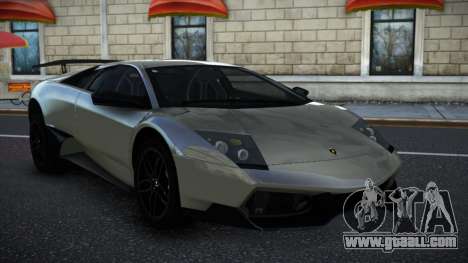 Lamborghini Murcielago Woseculub for GTA 4