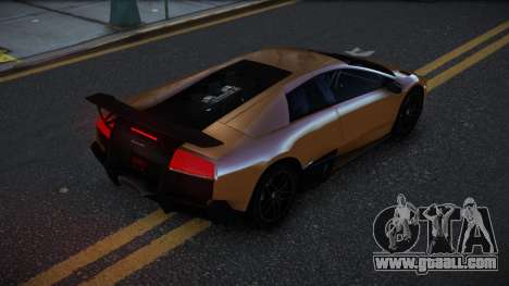 Lamborghini Murcielago Brigel for GTA 4