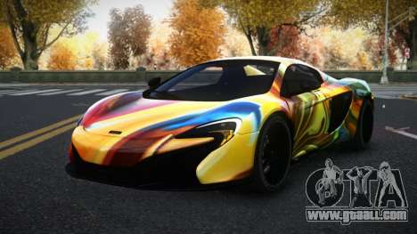 McLaren 650S Lidysa S11 for GTA 4