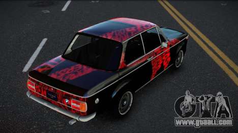 BMW 2002 Ansain S5 for GTA 4