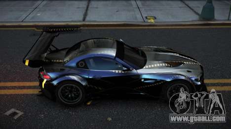 BMW Z4 Dyaden S3 for GTA 4