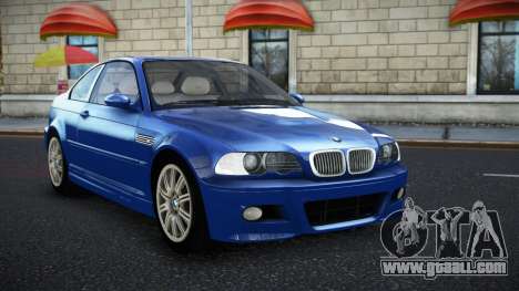 BMW M3 E46 Xowibik for GTA 4