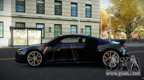 Audi R8 Sonerle S7 for GTA 4