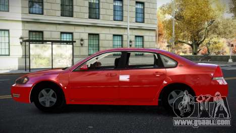 Chevrolet Impala Fezsi for GTA 4