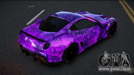 Ferrari 599 Gailluck S14 for GTA 4