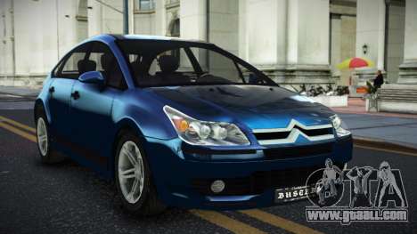 Citroen C4 Qorni for GTA 4