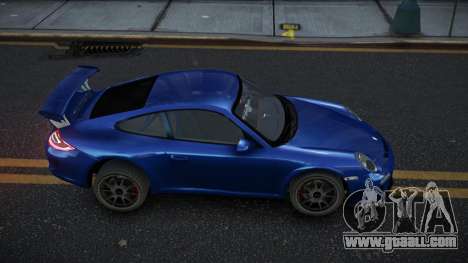 Porsche 911 Kibrukaju for GTA 4