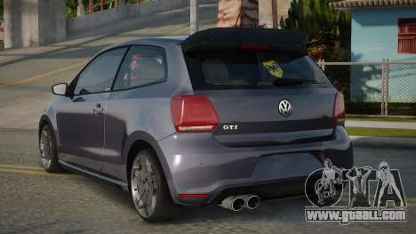 Volkswagen Polo Emikago for GTA San Andreas