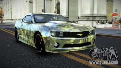 Chevrolet Camaro Terlevin S5 for GTA 4