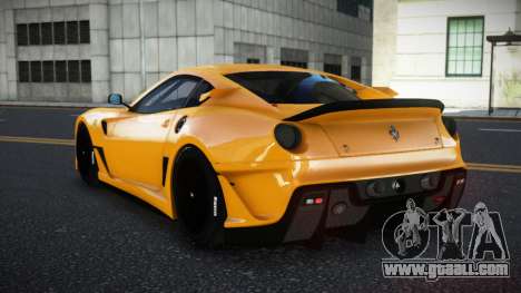Ferrari 599 Gailluck for GTA 4