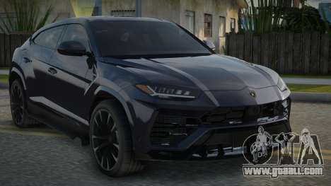 Lamborgini Urus Dibrline for GTA San Andreas