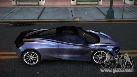 McLaren 720S Riagethan S14 for GTA 4