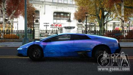 Lamborghini Murcielago Brylen S13 for GTA 4