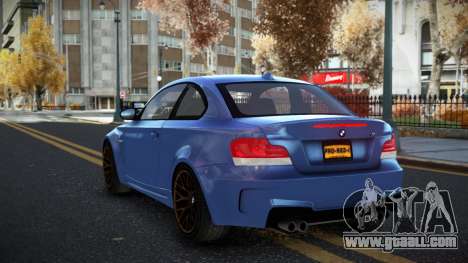 BMW 1M Kyla for GTA 4