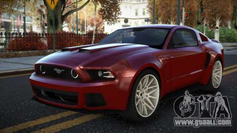 Ford Mustang Xultivo for GTA 4