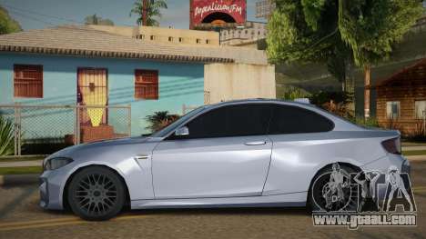 BMW M2 Jarazew for GTA San Andreas