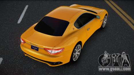 Maserati Gran Turismo Zica for GTA 4