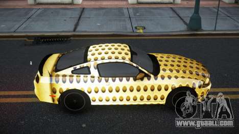 Ford Mustang Jusnic S3 for GTA 4