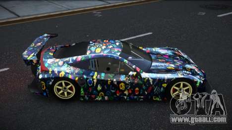 Honda HSV Saloria S1 for GTA 4