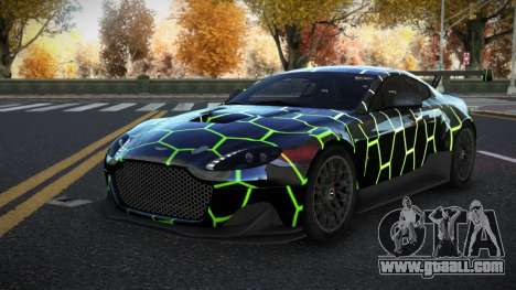 Aston Martin Vantage Kaynaes S10 for GTA 4