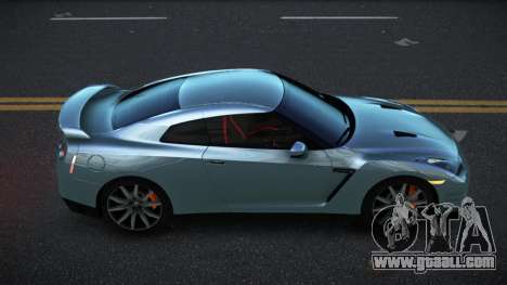 Nissan GT-R Ronphia for GTA 4