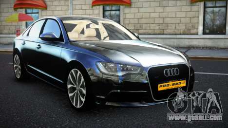 Audi A6 Piltagut for GTA 4