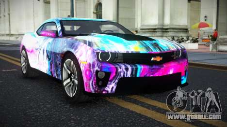 Chevrolet Camaro Lypatnor S7 for GTA 4