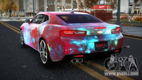 Chevrolet Camaro Ianua S9 for GTA 4