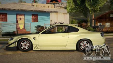 Nissan Silvia Gabron for GTA San Andreas