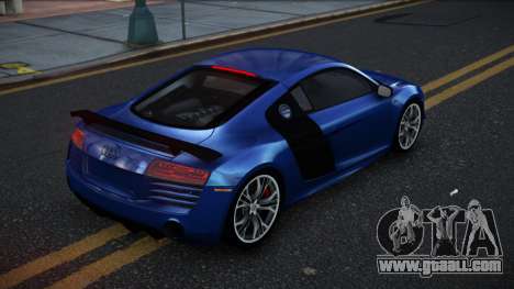 Audi R8 Mican for GTA 4