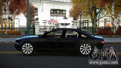 Audi A6 Xosfow for GTA 4
