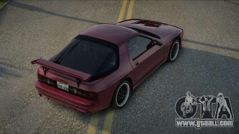 Mazda RX-7 Rially for GTA San Andreas