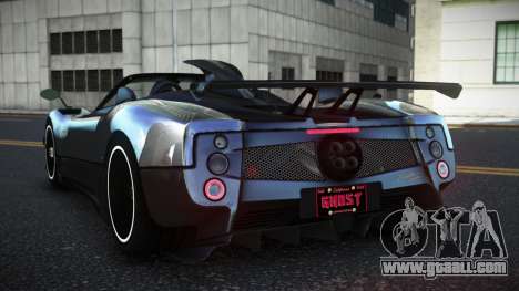 Pagani Zonda Bogeci for GTA 4